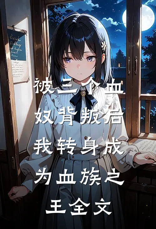 被三个血奴背叛后，我转身成为血族之王全文