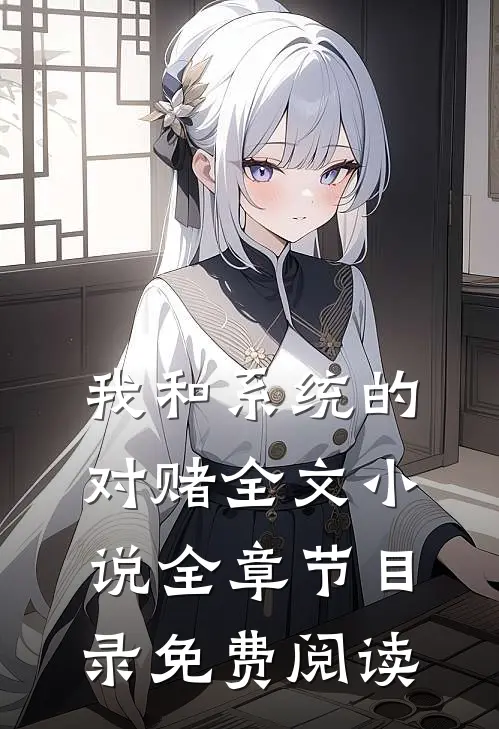 我和系统的对赌全文小说全章节目录免费阅读
