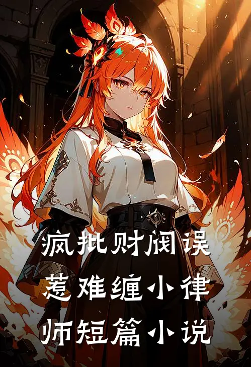 疯批财阀误惹难缠小律师短篇小说