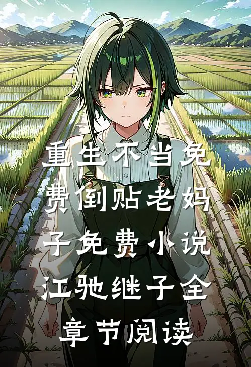 重生不当免费倒贴老妈子免费小说江驰继子全章节阅读
