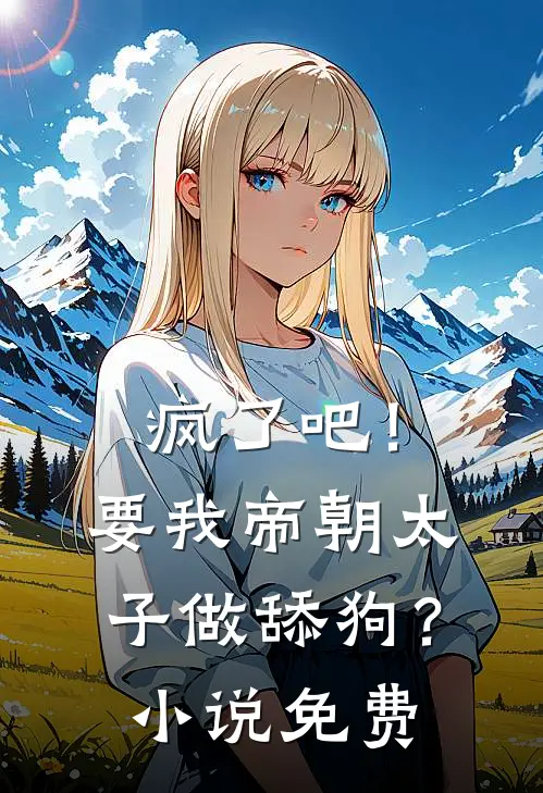 疯了吧！要我帝朝太子做舔狗？小说免费