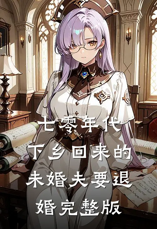 七零年代，下乡回来的未婚夫要退婚完整版