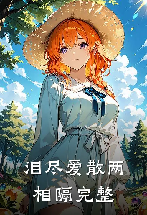 泪尽爱散两相隔完整