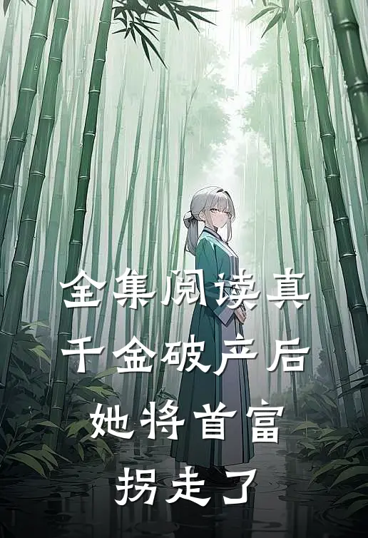 全集阅读真千金破产后，她将首富拐走了