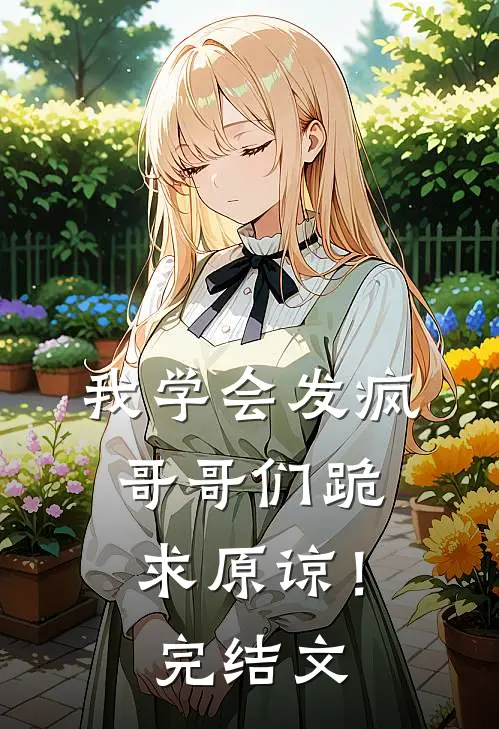 我学会发疯，哥哥们跪求原谅！完结文