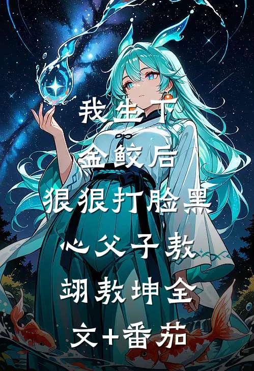 我生下金鲛后，狠狠打脸黑心父子敖翊敖坤全文+番茄