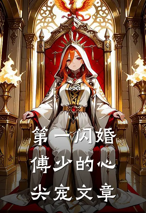 第一闪婚：傅少的心尖宠文章