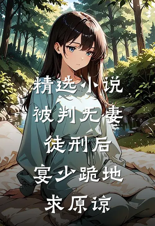 精选小说被判无妻徒刑后，宴少跪地求原谅