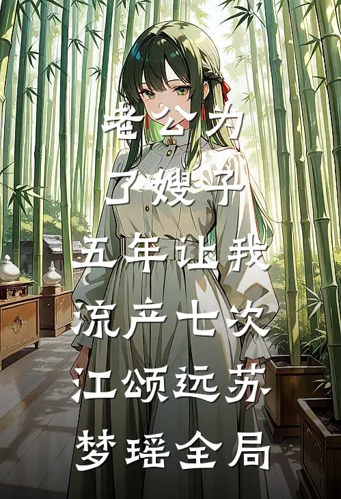 老公为了嫂子，五年让我流产七次江颂远苏梦瑶全局