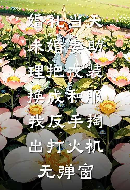 婚礼当天未婚妻助理把戎装换成和服，我反手掏出打火机无弹窗