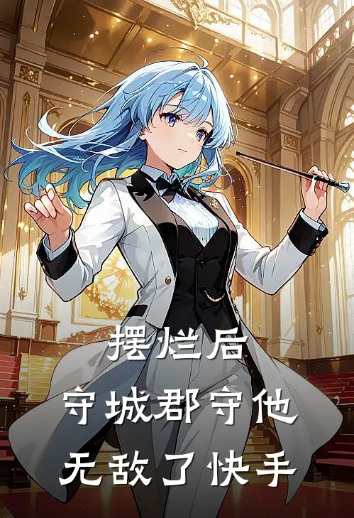 摆烂后，守城郡守他无敌了快手