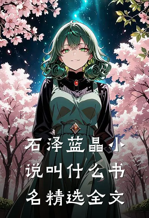 石泽蓝晶小说叫什么书名精选全文