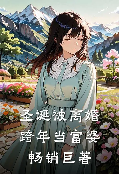 圣诞被离婚，跨年当富婆畅销巨著