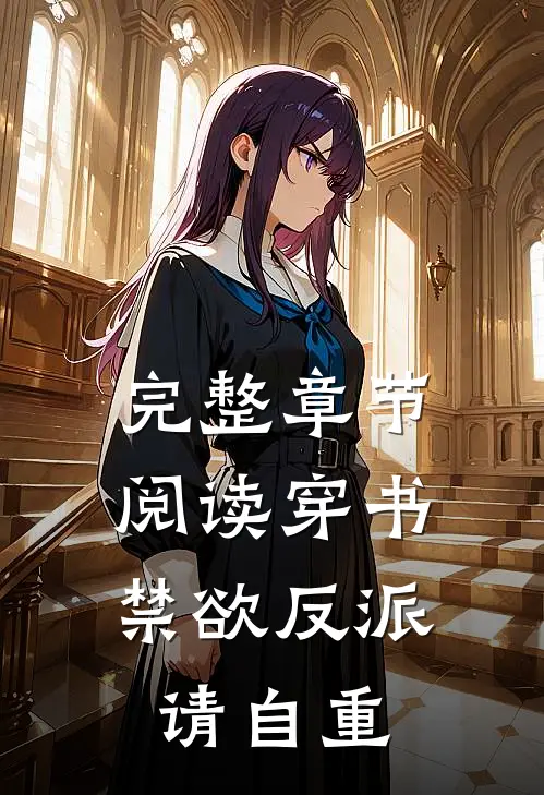 完整章节阅读穿书：禁欲反派请自重