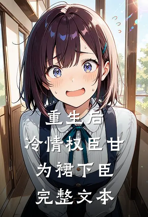 重生后，冷情权臣甘为裙下臣完整文本