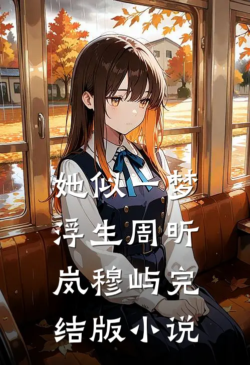 她似一梦浮生周昕岚穆屿完结版小说