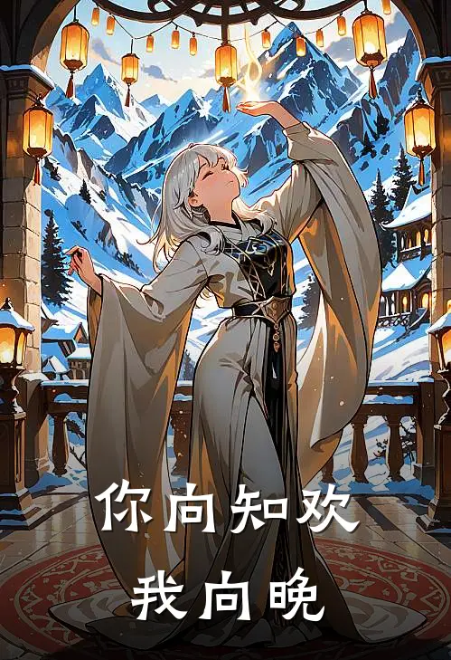 你向知欢我向晚