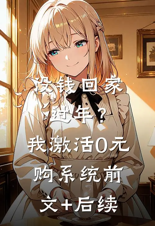没钱回家过年？我激活0元购系统前文+后续
