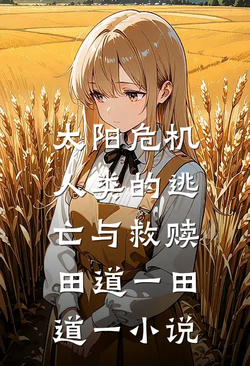 太阳危机：人类的逃亡与救赎田道一田道一小说