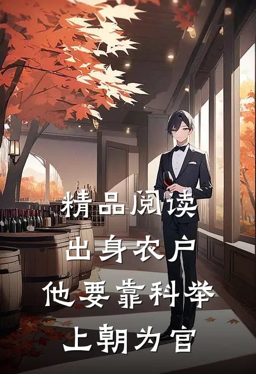 精品阅读出身农户，他要靠科举上朝为官