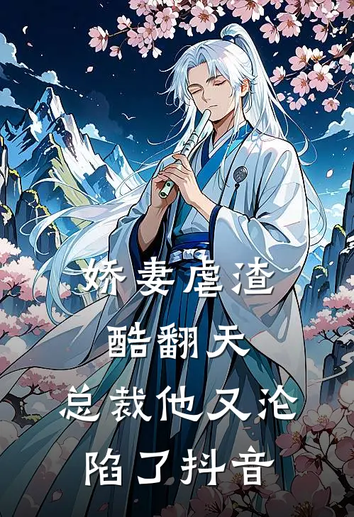 娇妻虐渣酷翻天，总裁他又沦陷了抖音