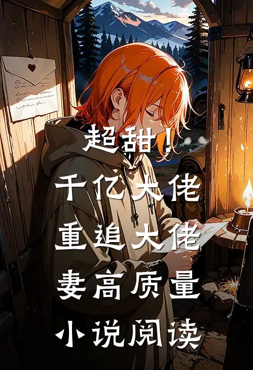 超甜！千亿大佬重追大佬妻高质量小说阅读