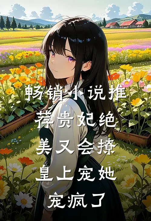 畅销小说推荐贵妃绝美又会撩，皇上宠她宠疯了