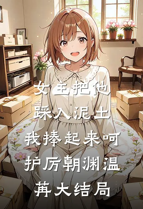女主把他踩入泥土，我捧起来呵护厉朝渊温苒大结局