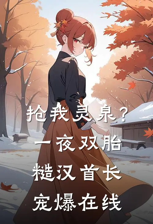 抢我灵泉？一夜双胎糙汉首长宠爆在线