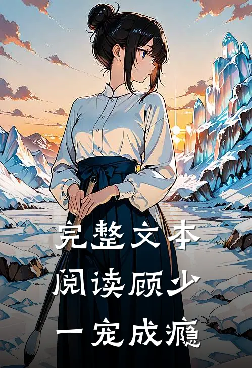 完整文本阅读顾少一宠成瘾