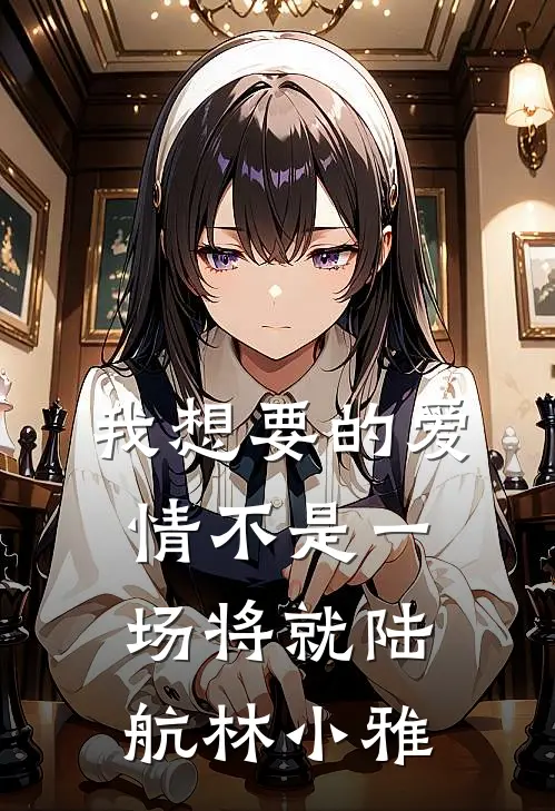 我想要的爱情不是一场将就陆航林小雅