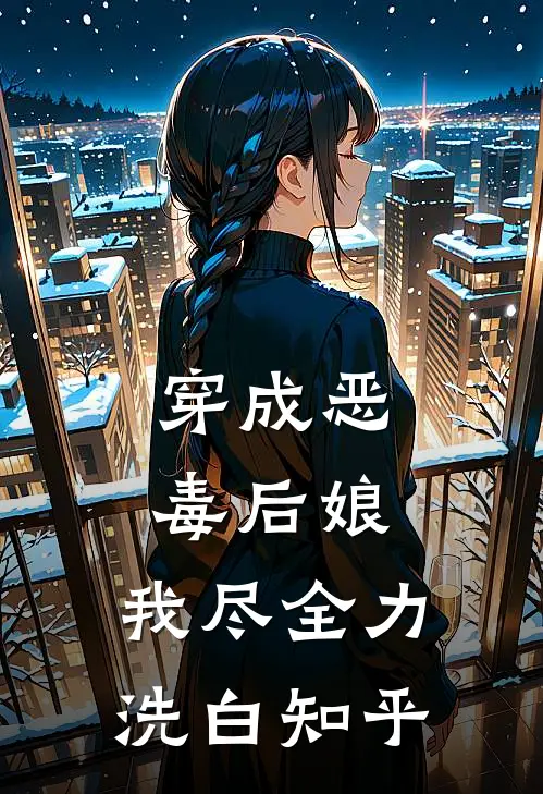 穿成恶毒后娘，我尽全力洗白知乎