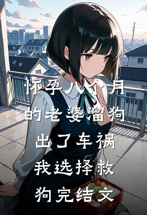 怀孕八个月的老婆溜狗出了车祸，我选择救狗完结文