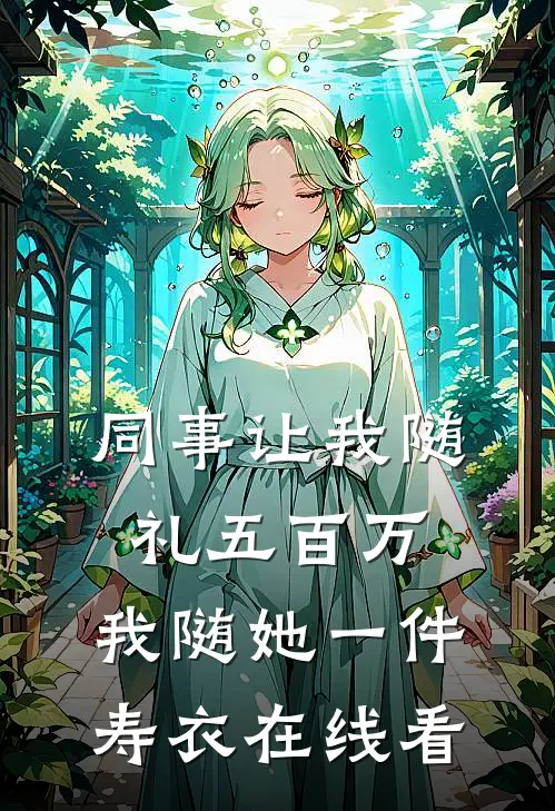 同事让我随礼五百万，我随她一件寿衣在线看