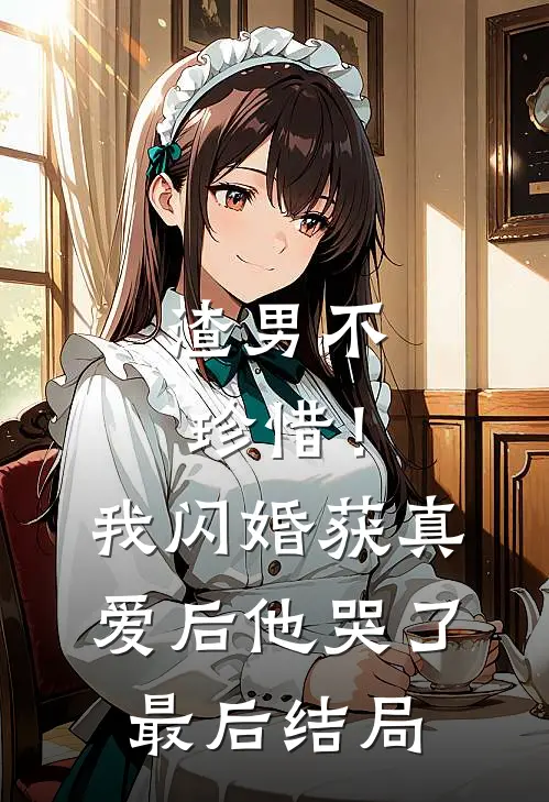 渣男不珍惜！我闪婚获真爱后他哭了最后结局