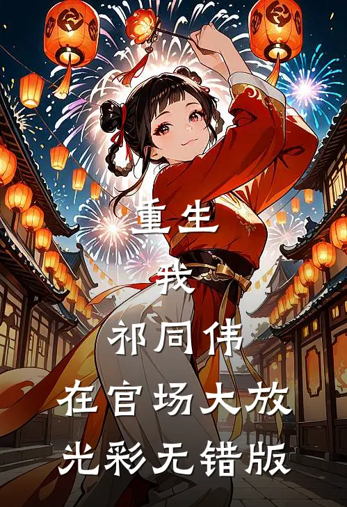 重生：我，祁同伟，在官场大放光彩无错版