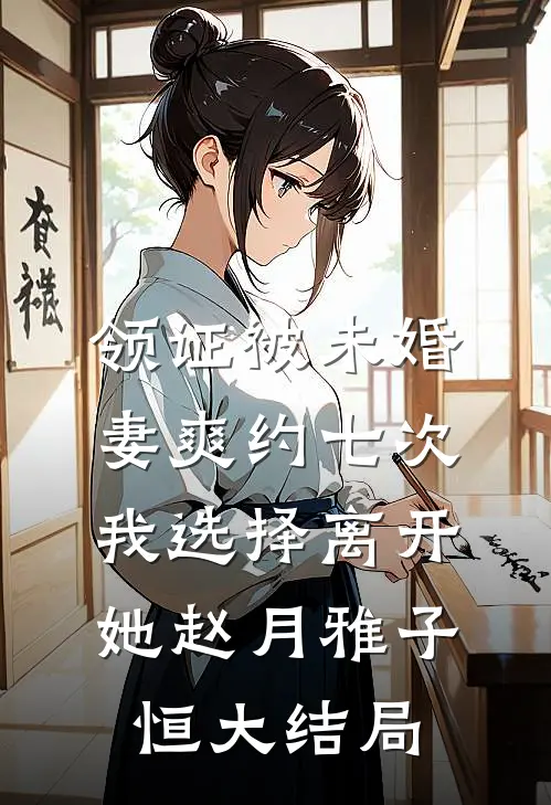 领证被未婚妻爽约七次，我选择离开她赵月雅子恒大结局