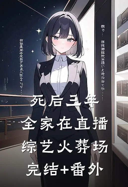 死后三年，全家在直播综艺火葬场完结+番外