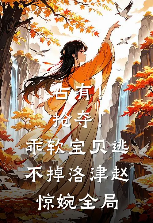 占有！抢夺！乖软宝贝逃不掉洛津赵惊婉全局