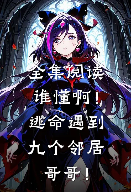 全集阅读谁懂啊！逃命遇到九个邻居哥哥！