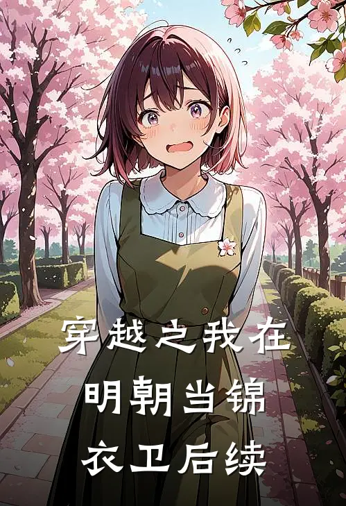 穿越之我在明朝当锦衣卫后续