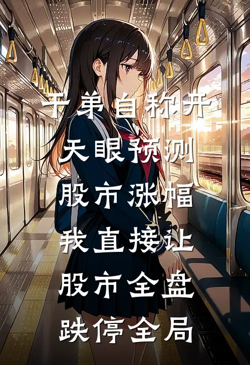 干弟自称开天眼预测股市涨幅，我直接让股市全盘跌停全局