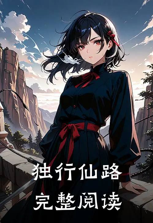 独行仙路完整阅读