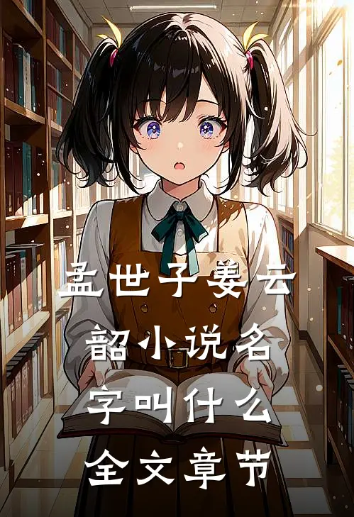 孟世子姜云韶小说名字叫什么全文章节