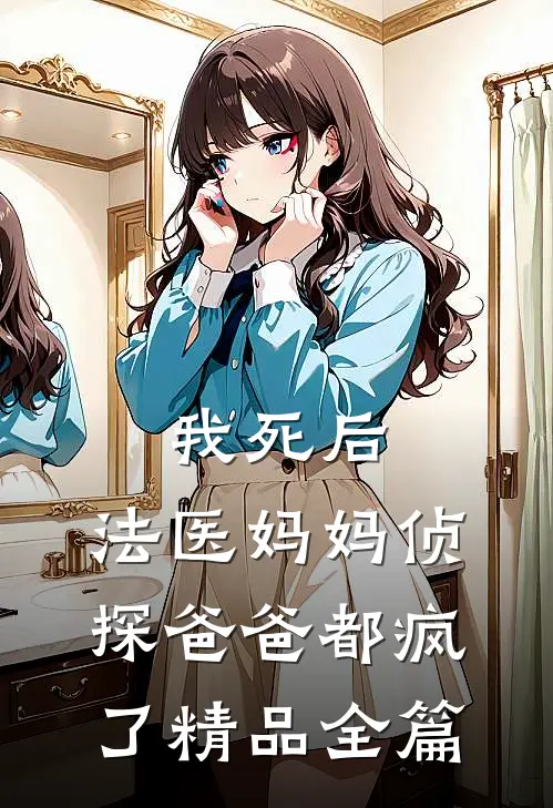 我死后，法医妈妈侦探爸爸都疯了精品全篇