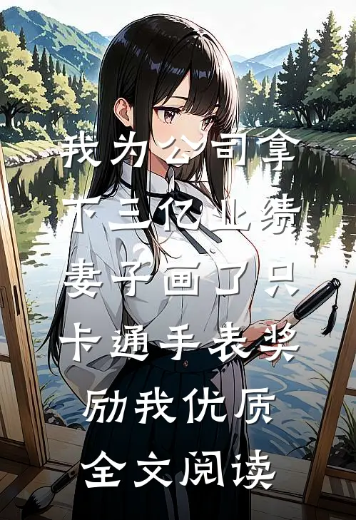 我为公司拿下三亿业绩，妻子画了只卡通手表奖励我优质全文阅读