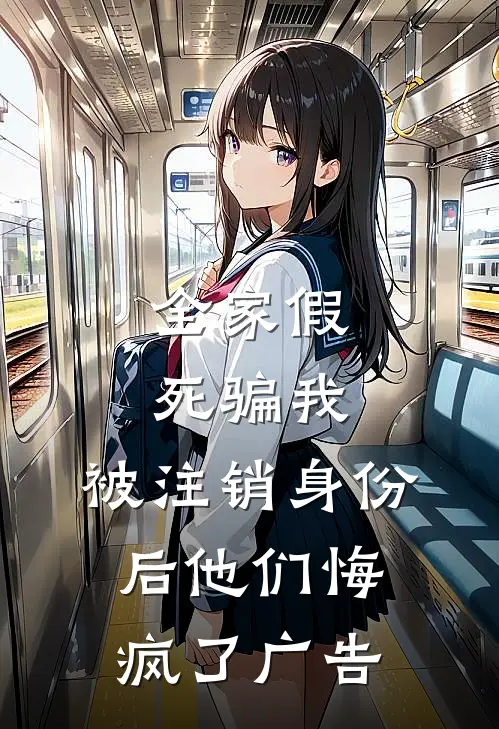 全家假死骗我，被注销身份后他们悔疯了广告