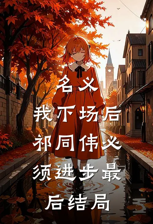 名义：我下场后，祁同伟必须进步最后结局
