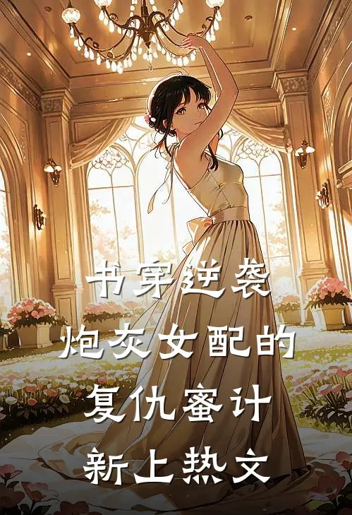 书穿逆袭：炮灰女配的复仇蜜计新上热文