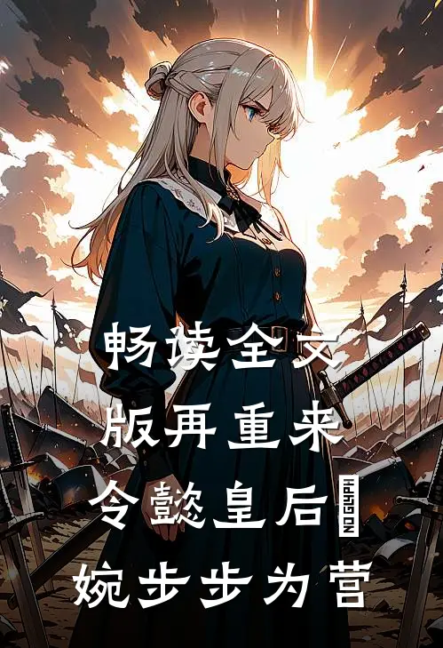 畅读全文版再重来:令懿皇后嬿婉步步为营